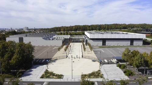 PARC DES EXPOSITIONS