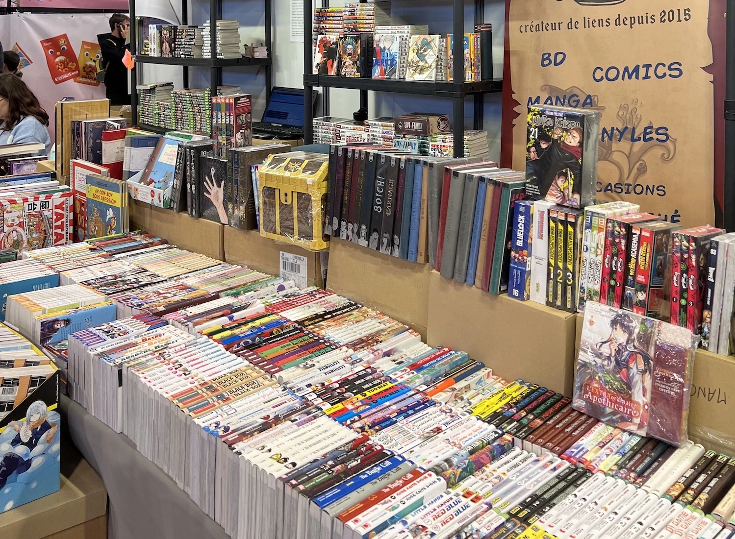 BD Manga