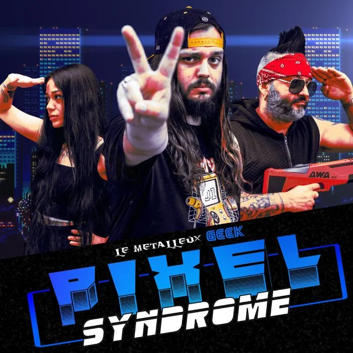 PIXEL SYNDROME