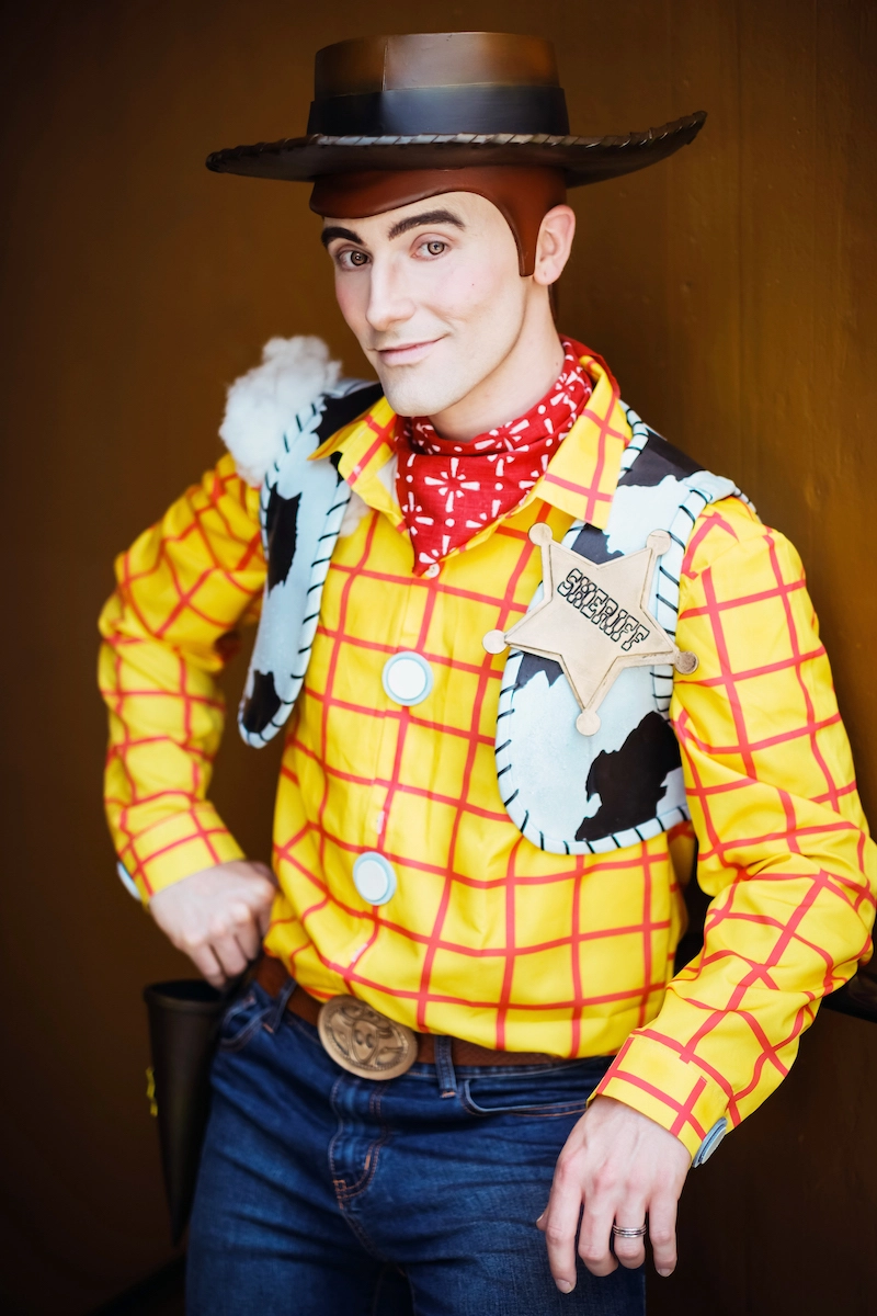 Axel Cosplay 