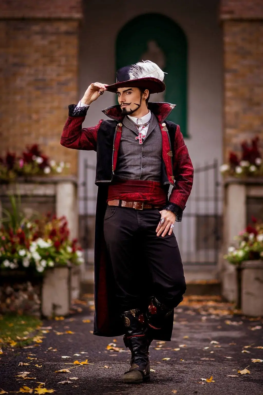 Mihawk -Michaelle Charette
