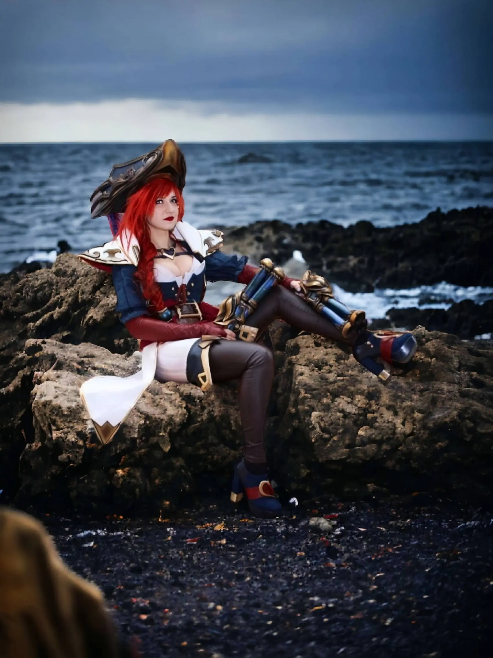 Miss Fortune Captaiin