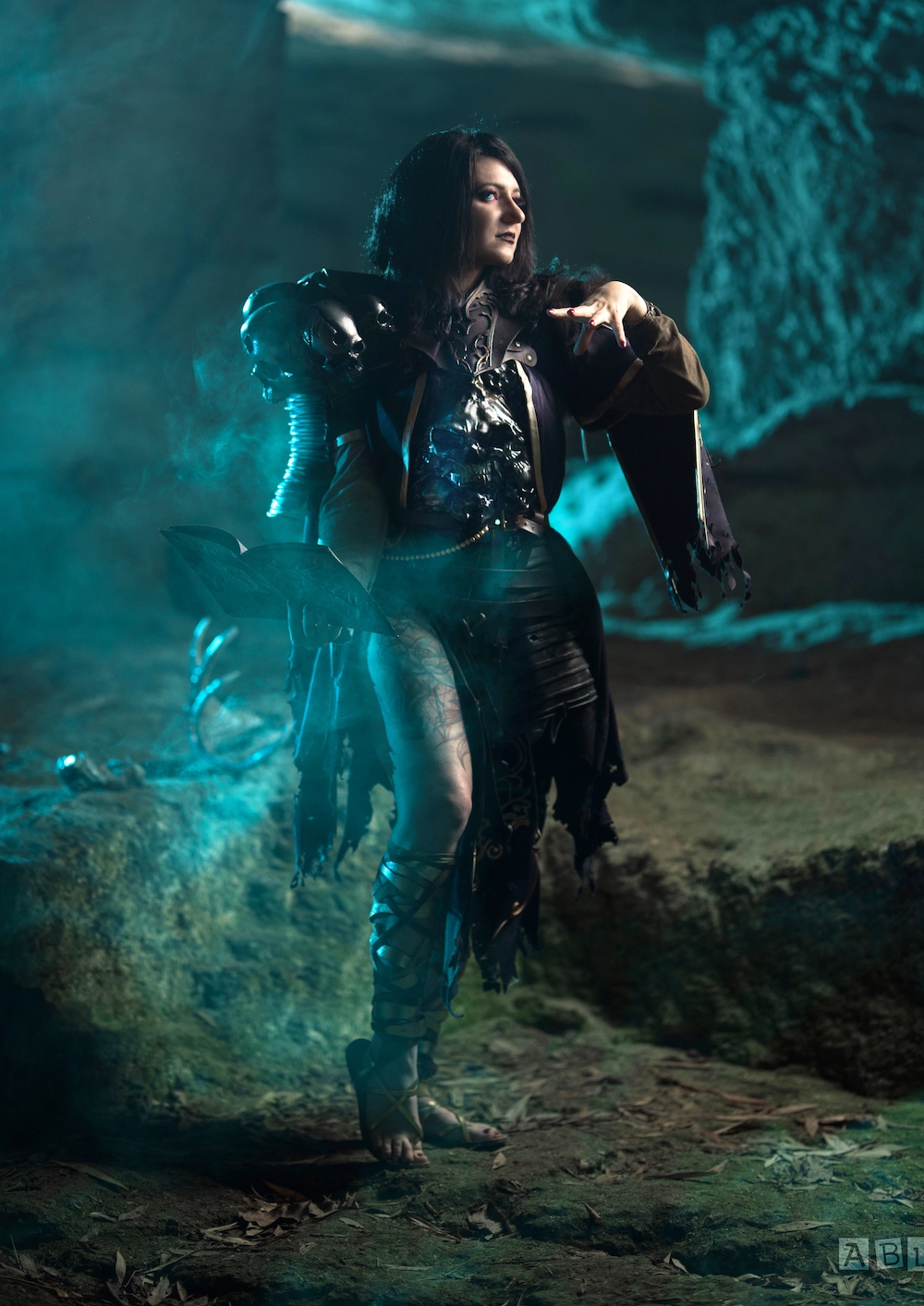 POE HD photo ABL
