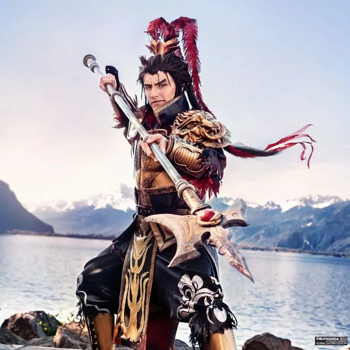 axelcosplay