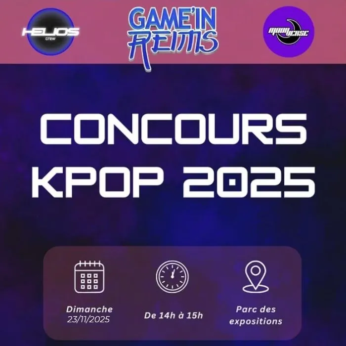 Concours Kpop