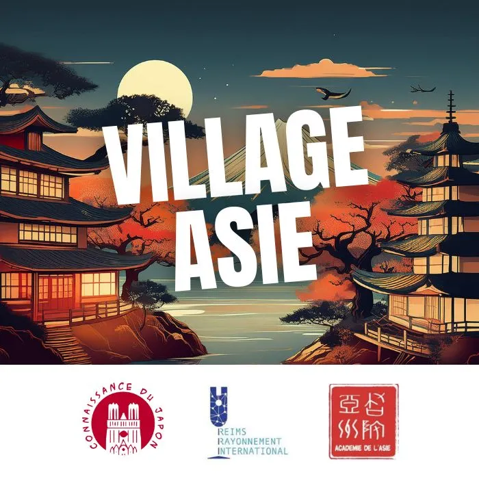 Village asie