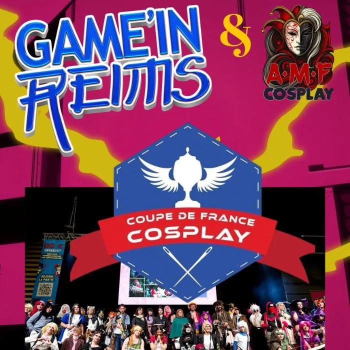 Concours cosplay