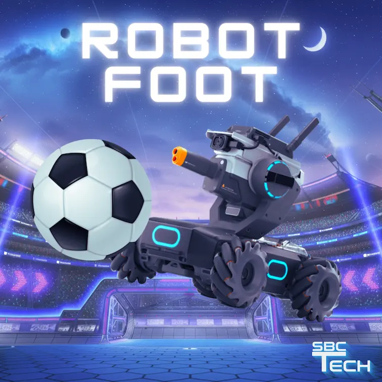 RobotFoot SBC Tech