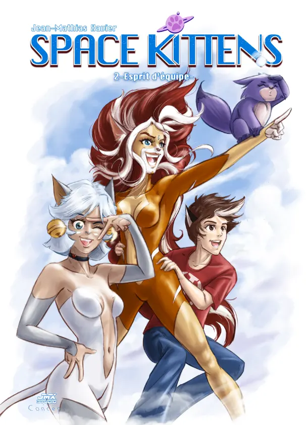 Space Kittens 2