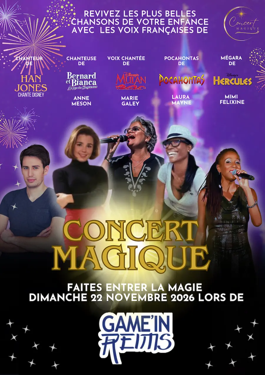Concert Disney
