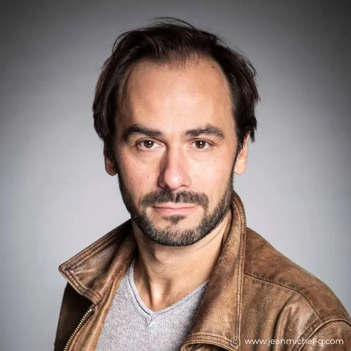 DAMIEN BOISSEAU