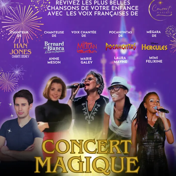Concert Disney