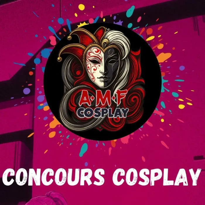 CONCOURS COSPLAY
