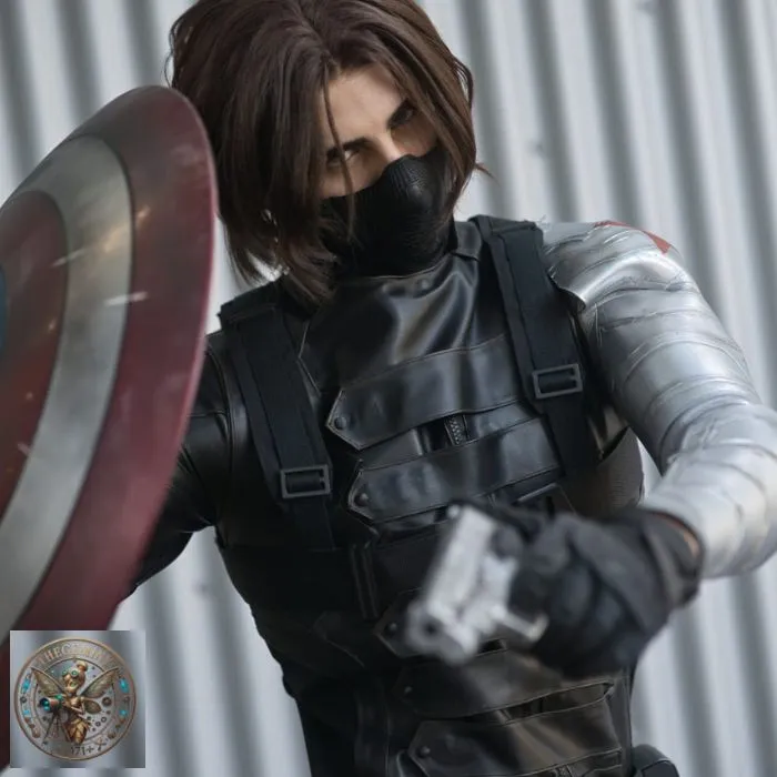 Le soldat de l'hiver