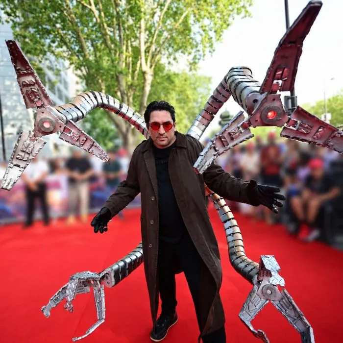 Dr Octopus