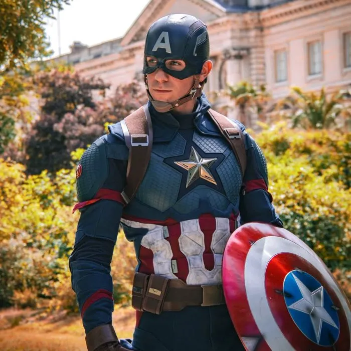 Captain américa