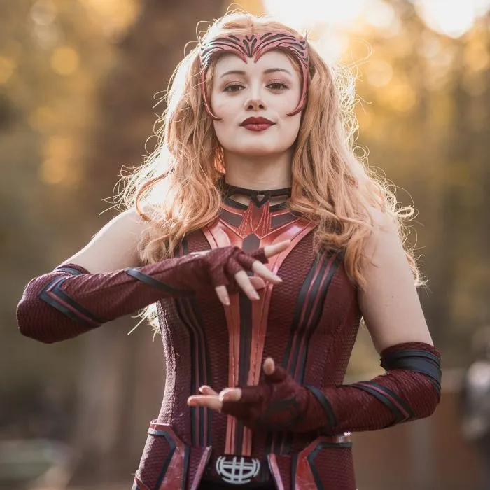 Scarlet Witch
