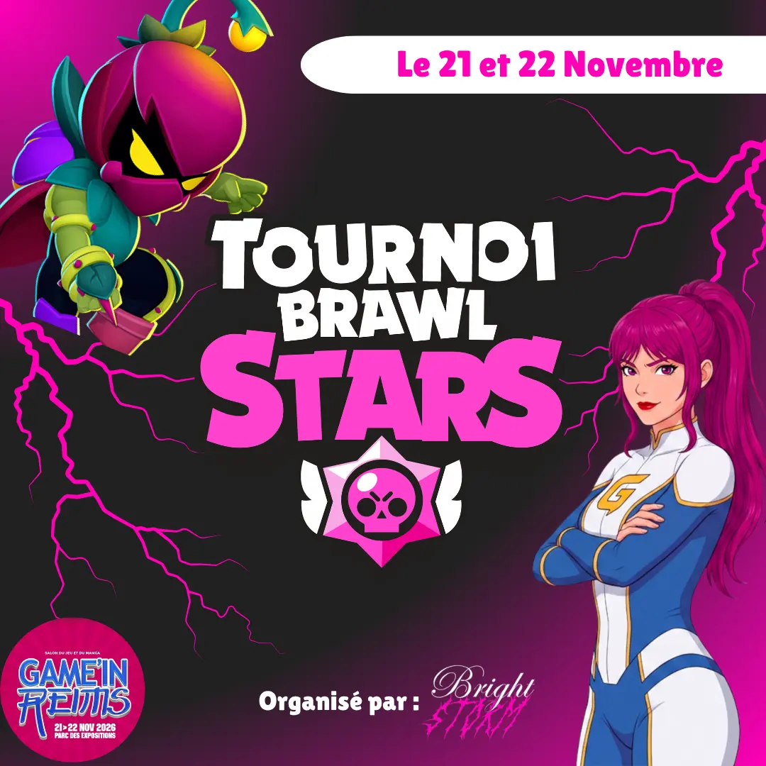 tournoi brawl stars