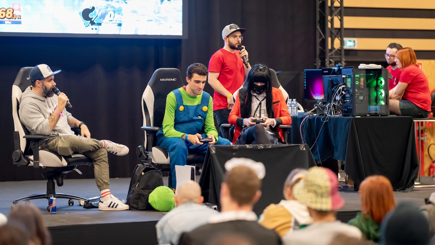 MARIO KART