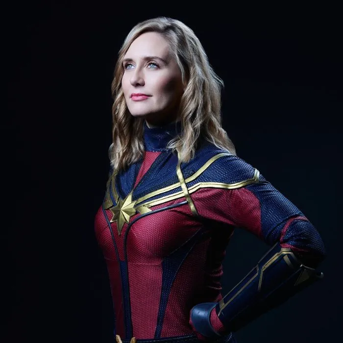 CAPTAINE MARVEL EVENTS