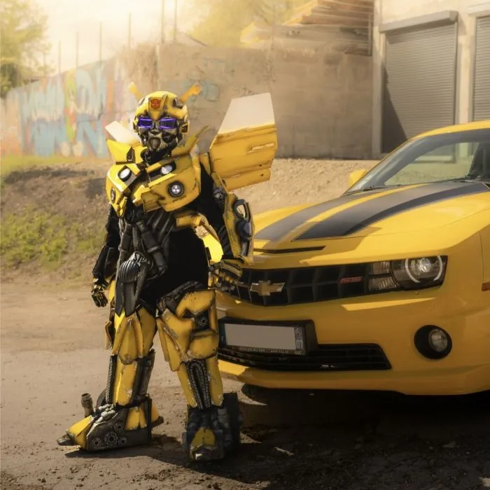 BUMBLEBE